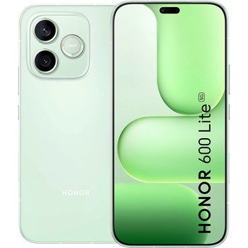 Honor 600 Lite 8GB/256GB Green recenze