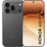 Honor 600 Pro 12GB/512GB Black recenze