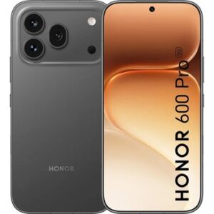 Fotografie Honor 600 Pro 12GB/512GB Black recenzía