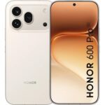 Honor 600 Pro 12GB/512GB Golden White recenze