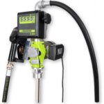 Horn TecPump 600 AC Z400 recenze