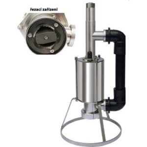 Fotografie INOX Morava 5-16-T 1,1kW 400V kal.č. 20m kabelu recenzía