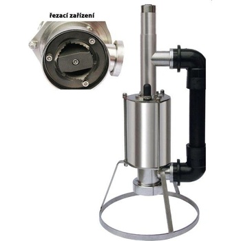 Obrázok INOX Morava 5-16-T 1,1kW 400V kal.č. 20m kabelu hodnotenie