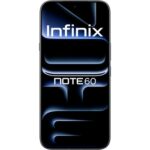 Infinix NOTE 60 8GB/256GB Midnight Black recenze