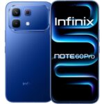 Infinix NOTE 60 Pro 12GB/256GB Deep Ocean Blue recenze
