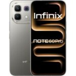 Infinix NOTE 60 Pro 12GB/256GB Mist Titanium recenze