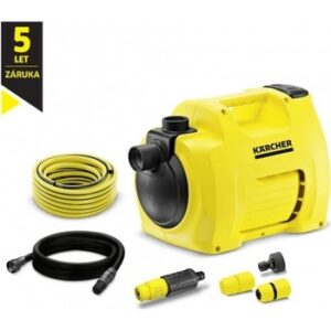 Fotografie Kärcher BP 3 Garden Set Plus 1.645-357.0 recenzía