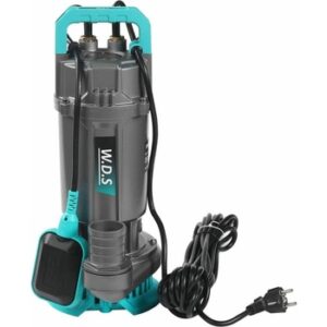 Fotografie Kraft-Dele 3200 W 2″ 30000 l/h WDS2428 recenzía
