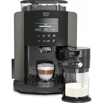 Krups Arabica EA811E10 recenze