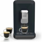 Krups EA201BE0 My Coffee Steam černý/světle šedý recenze