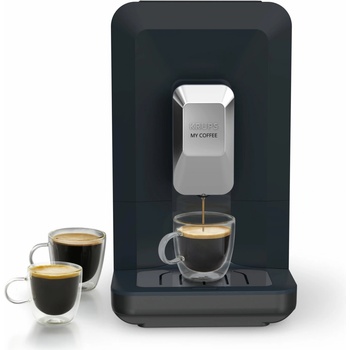 Obrázok Krups EA201BE0 My Coffee Steam černý/světle šedý hodnotenie