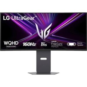 Fotografie LG UltraGear 34GN650-B recenzía