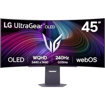 Obrázok LG UltraGear 45GR95QE-B hodnotenie