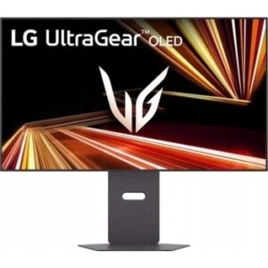Fotografie LG UltraGear OLED 32GQ950-B recenzía