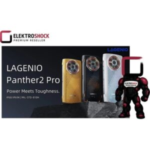 Fotografie Lagenio Panther 2 Pro recenzía
