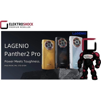 Lagenio Panther 2 Pro recenze
