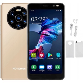 Obrázok Lark Mate 40 Pro 4GB/512GB Gold hodnotenie