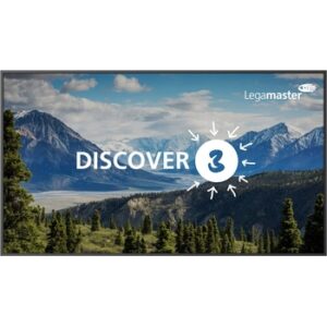 Fotografie Legamaster DISCOVER 3 DIS-6520  recenzía