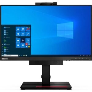 Fotografie Lenovo ThinkCentre Tiny-In-One 24 Gen 4 recenzía