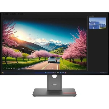 Obrázok Lenovo ThinkVision P32UD-40 + MC60 64A8YAT2EU hodnotenie