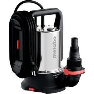 Fotografie METABO TP 95 ASF Inox 601791000  recenzía