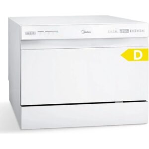 Fotografie MIDEA MDWTT0602MW-WE recenzía