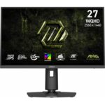 MSI MAG 274QPF X32 recenze