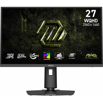 Obrázok MSI MAG 274QPF X32 hodnotenie