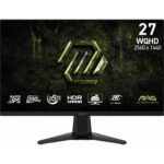 MSI MAG 275QF E20 recenze