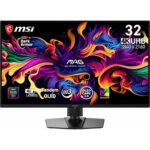 MSI MAG 321UP QD-OLED X24 recenze