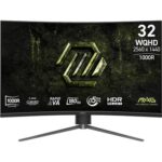MSI MAG 325CQPF E18 recenze