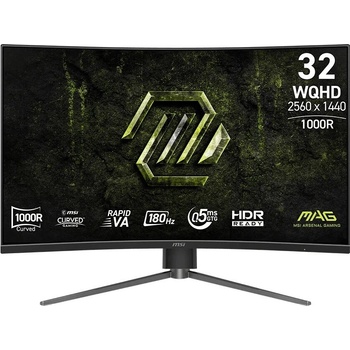 MSI MAG 325CQPF E18 recenze
