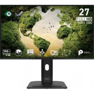 Fotografie MSI PRO MP275PGN E14  recenzía