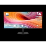 MSI PRO MP341CQ E12 recenze