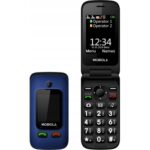 Mobiola MB610 Senior Blue recenze