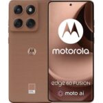 Motorola Edge 60 Fusion 8GB/256GB Brown recenze