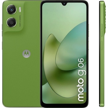 Obrázok Motorola Moto G06 4GB/256GB PANTONE Tendril hodnotenie