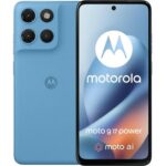 Motorola Moto G17 Power 8GB/256GB PANTONE Alaskan Blue recenze