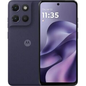 Fotografie Motorola Moto G17 Power 8GB/256GB PANTONE Evening Blue recenzía