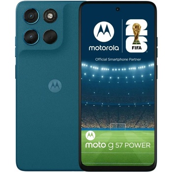Obrázok Motorola Moto G57 Power 12GB/256GB PANTONE Corsair hodnotenie