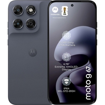 Motorola Moto G67 4GB/128GB PANTONE Arctic Seal recenze
