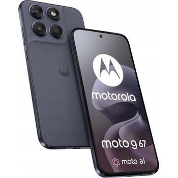 Obrázok Motorola Moto G67 8GB/256GB PANTONE Arctic Seal hodnotenie