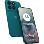 Motorola Moto G77 12GB/256GB PANTONE Shaded Spruce recenze