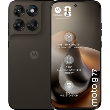 Obrázok Motorola Moto G77 8GB/256GB PANTONE Black Olive hodnotenie