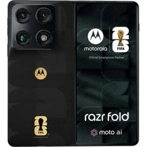 Fotografie Motorola RAZR Fold 16GB/512GB FIFA World Cup 26™ Edition recenzía