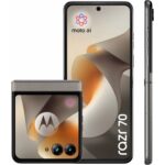 Motorola Razr 70 8GB/256GB Pantone Hematite recenze