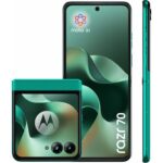 Motorola Razr 70 8GB/256GB Pantone Sporting Green recenze
