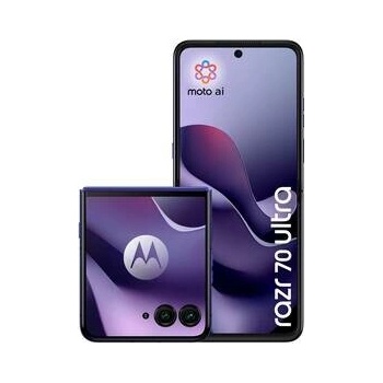 Obrázok Motorola Razr 70 Ultra 16GB/512GB Pantone Orient Blue hodnotenie