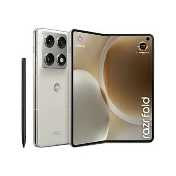 Motorola Razr Fold 16GB/512GB PANTONE Lily White recenze