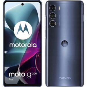 Fotografie Motorola moto G200 5G 8GB/128GB Green recenzía